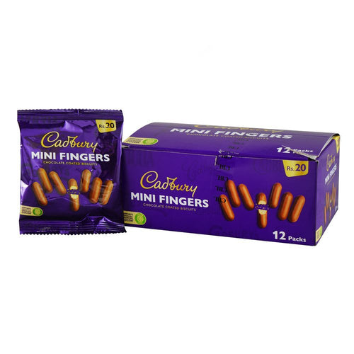 Cadbury Mini Fingers