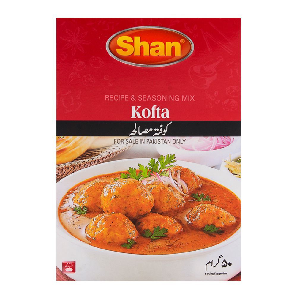 Shan Kofta Masala