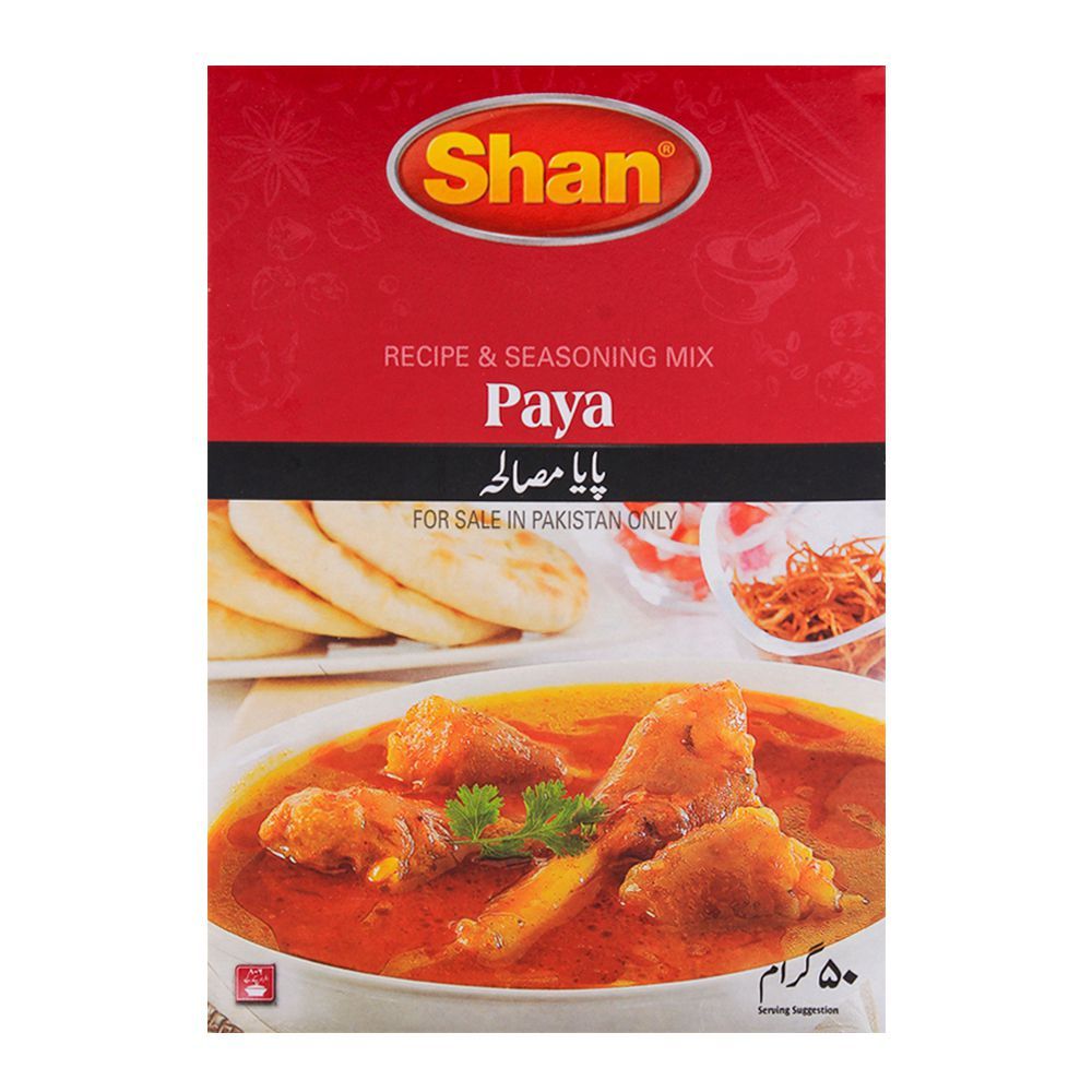 Shan Paya Masala
