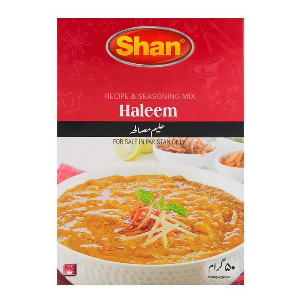 Shan Haleem Masala