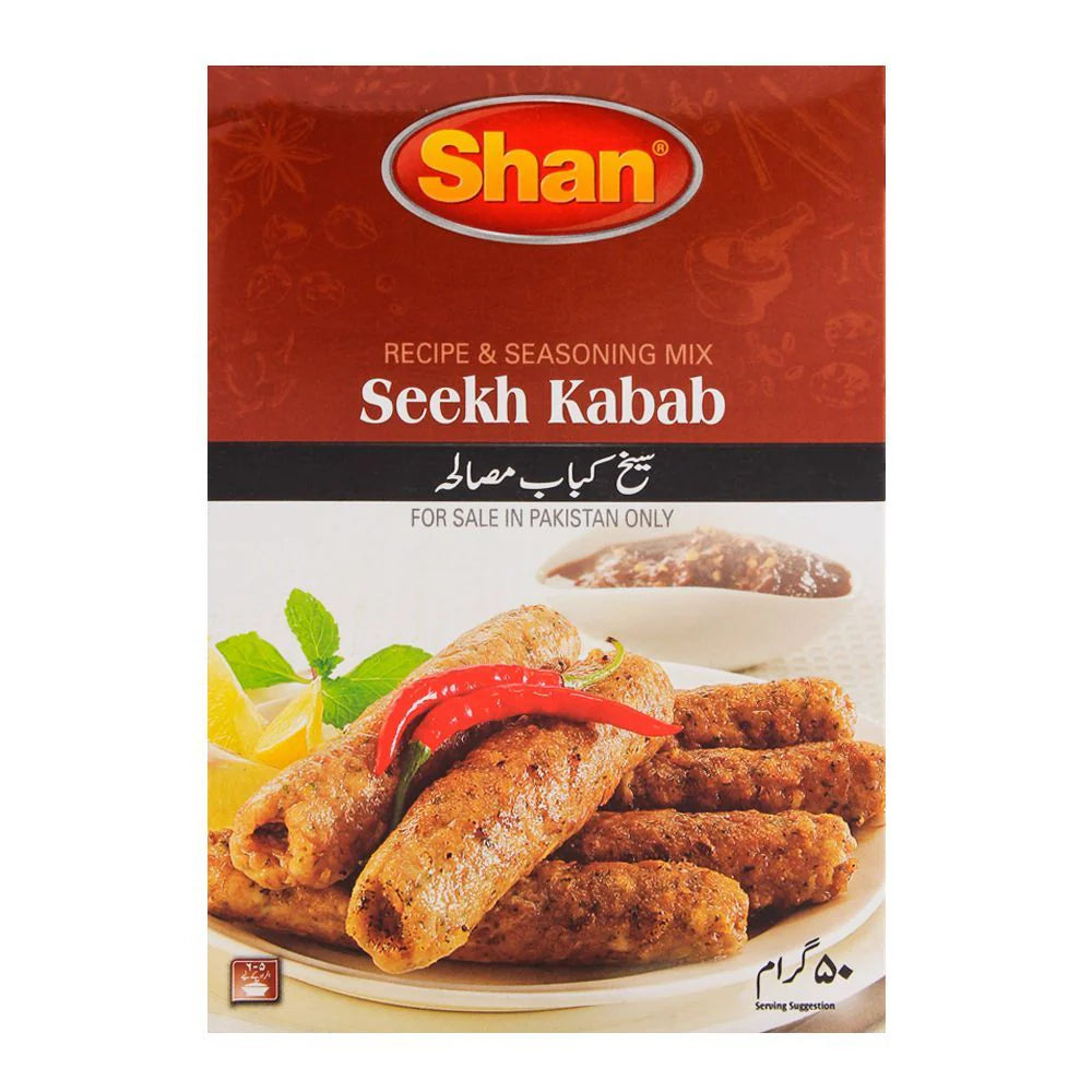 Shan Seekh Kabab Masala