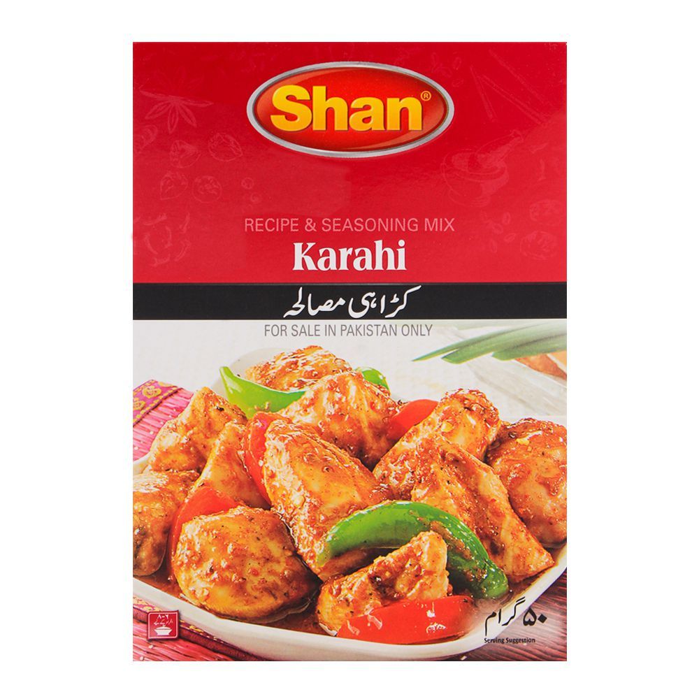 Shan Karahi Masala Range