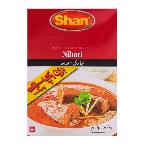 Shan Nihari Masala Range