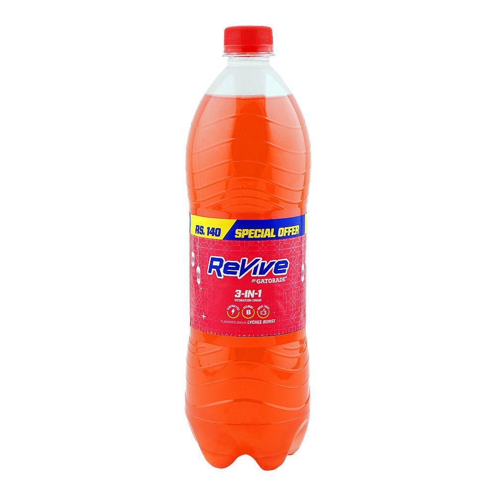 Revive Red - Lychee Burst - 1 Liter