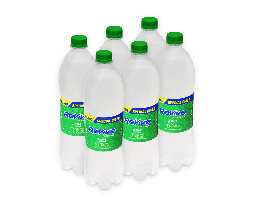 Revive White - Lemon Twist - 1 Liter