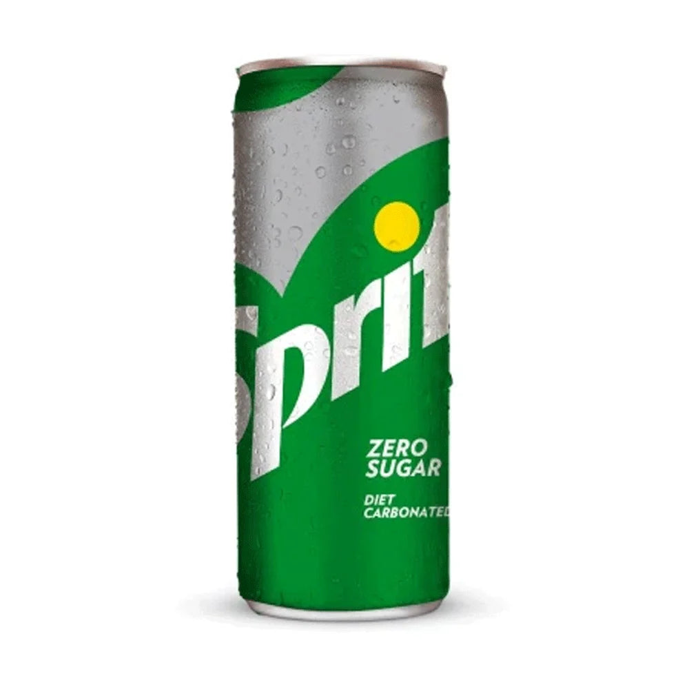 Sprite Zero Can 250ml