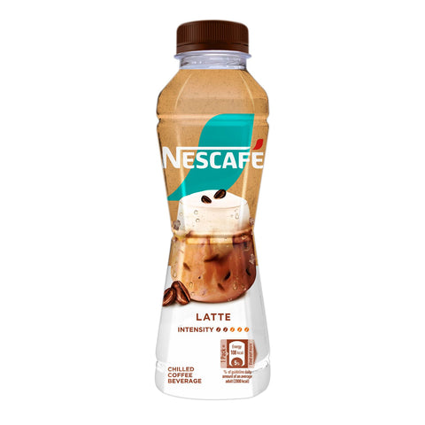 Nescafe Chilled Latte