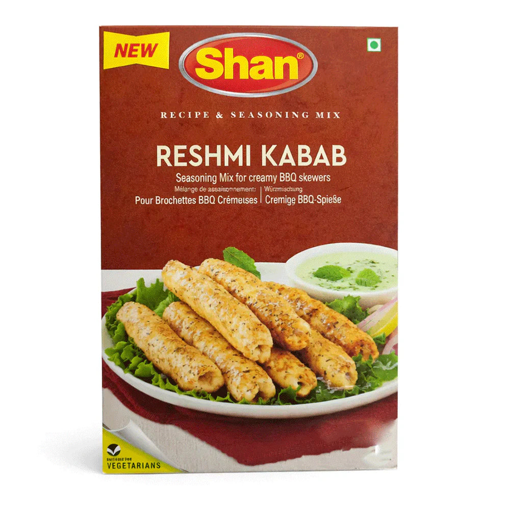 Shan Reshmi Kabab Masala