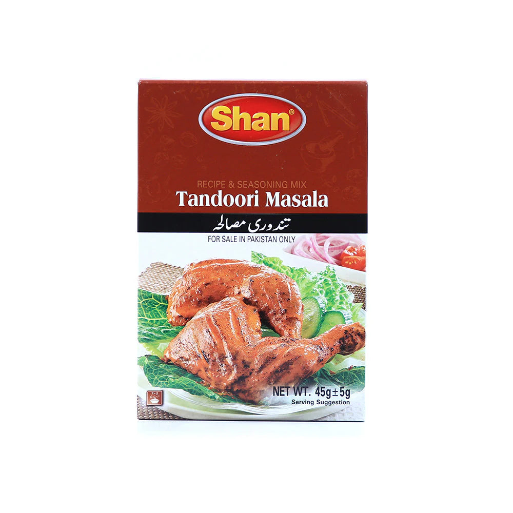 Shan Tandoori Masala