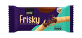 Frisky Chocolate Wafer Roll