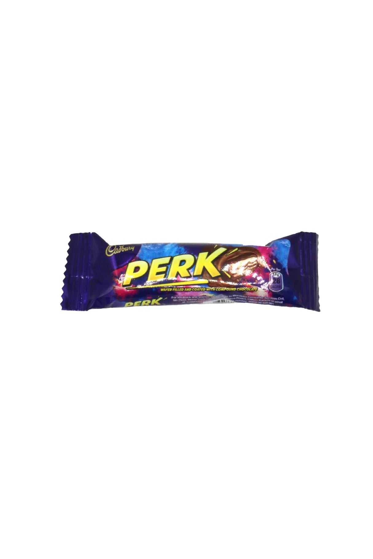 Cadbury Perk Rs. 10