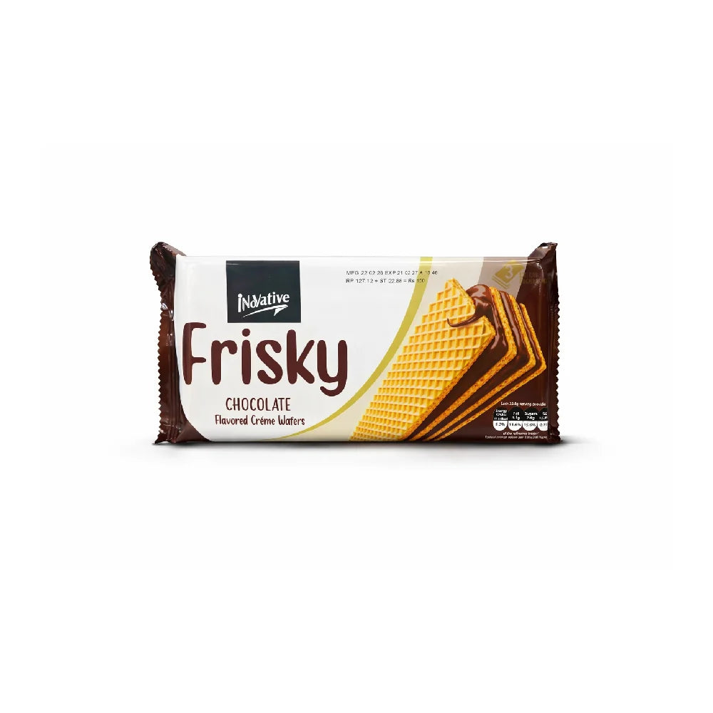 Frisky Chocolate Wafer