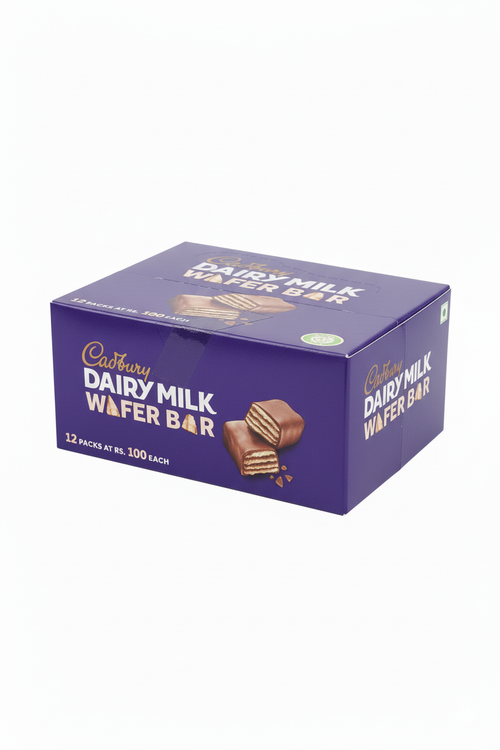 Cadbury Wafer Bars Rs. 100