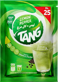 Tang Lemon & Pepper Sachet Rs. 25