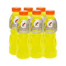Gatorade Yellow Lemon Lime - 500 ML