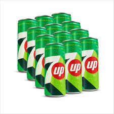 7-UP Can - 250 ML