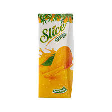 Slice Mango Juice - 200 ML