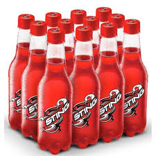 Sting Berry Blast Enrgy Drink - 500ML