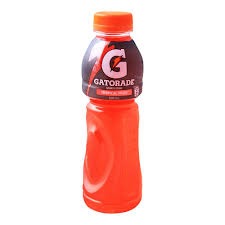 Gatorade Red Fruit Punch - 500 ML
