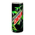 Mountain Dew Can - 250 ML