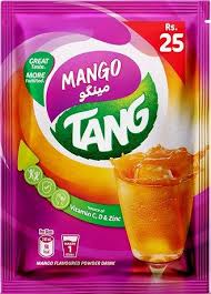 Tang Mango Sachet Rs. 25