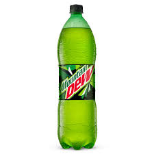 Mountain Dew - 1.5 Liters