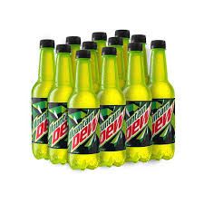 Mountain Dew - 500 ML