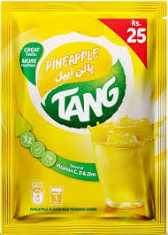 Tang Pineapple Sachet Rs. 25