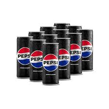 Pepsi Zero Can - 250 ML