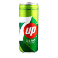 7-UP Free Can - 250 ML