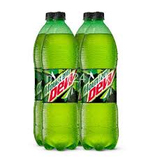 Mountain Dew Jumbo 2.25 Liters