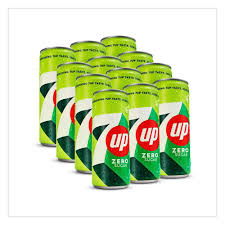 7-UP Free Can - 250 ML