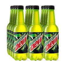Mountain Dew 345 ML - Buddy Pack