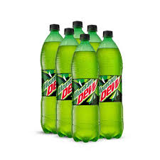 Mountain Dew - 1.5 Liters