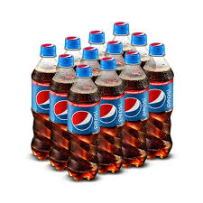 Pepsi 500 ML
