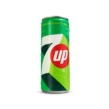 7-UP Can - 250 ML