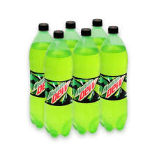 Mountain Dew - 1 Liter