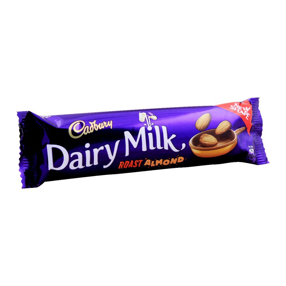 Cadbury Dairy Milk Roast Almond