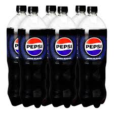 Pepsi Zero Sugar - 1.5 Liters