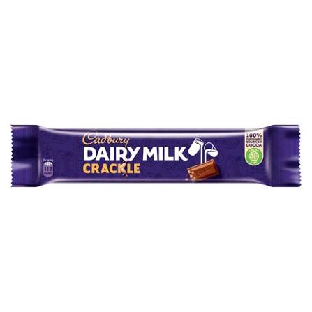 Cadbury Dairy Milk Crackle