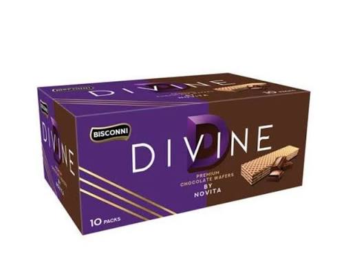 Divine Wafer