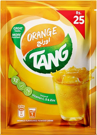 Tang Orange Sachet Rs. 25