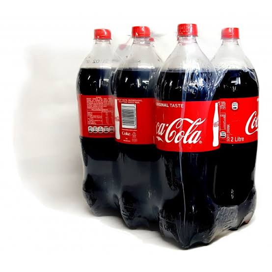 Coca Cola 2L