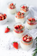 Labneh (Strained Yogurt)