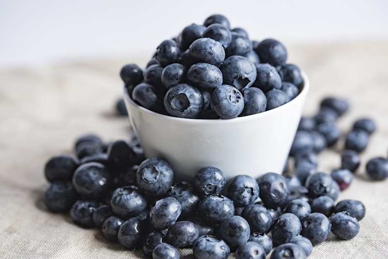 Frozen Mixed Berries