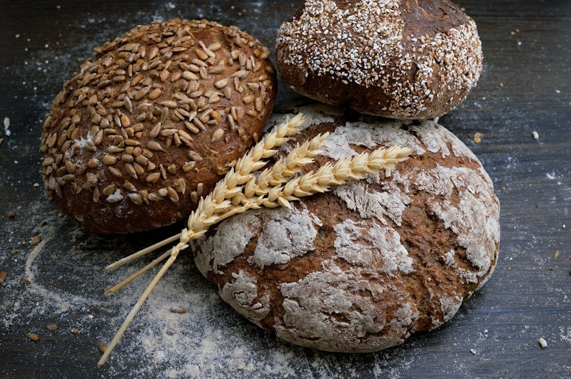 Dry Bread Crumbs