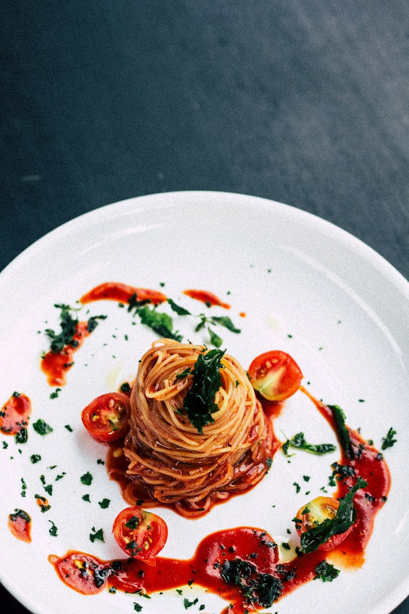 Spaghetti Pasta