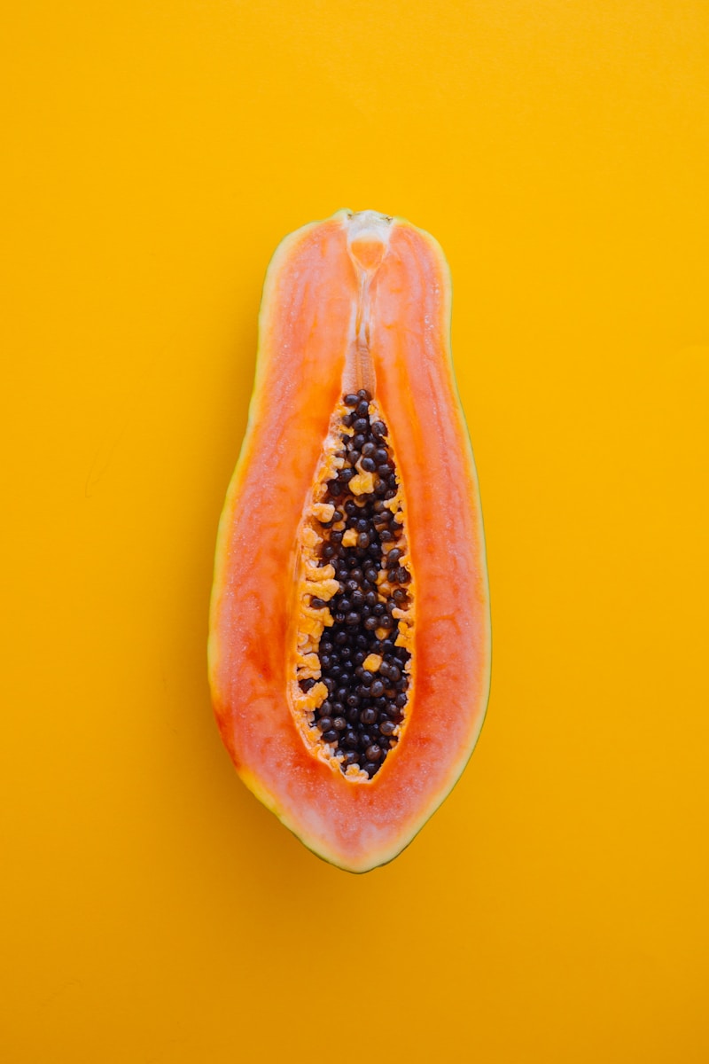 Fresh Peaches