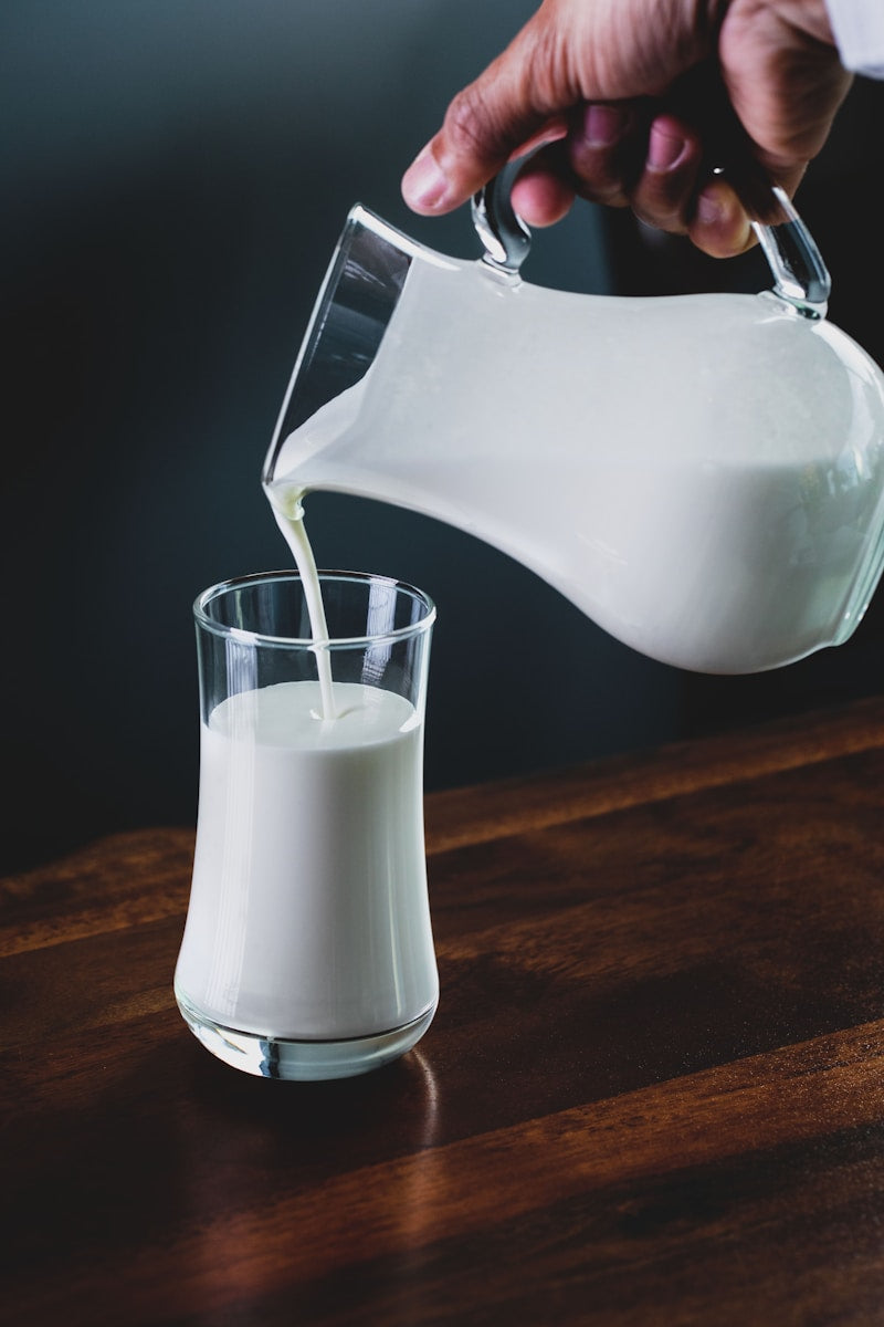 Sweetened Condensed Milk