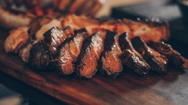 Beef Steak (Sirloin)